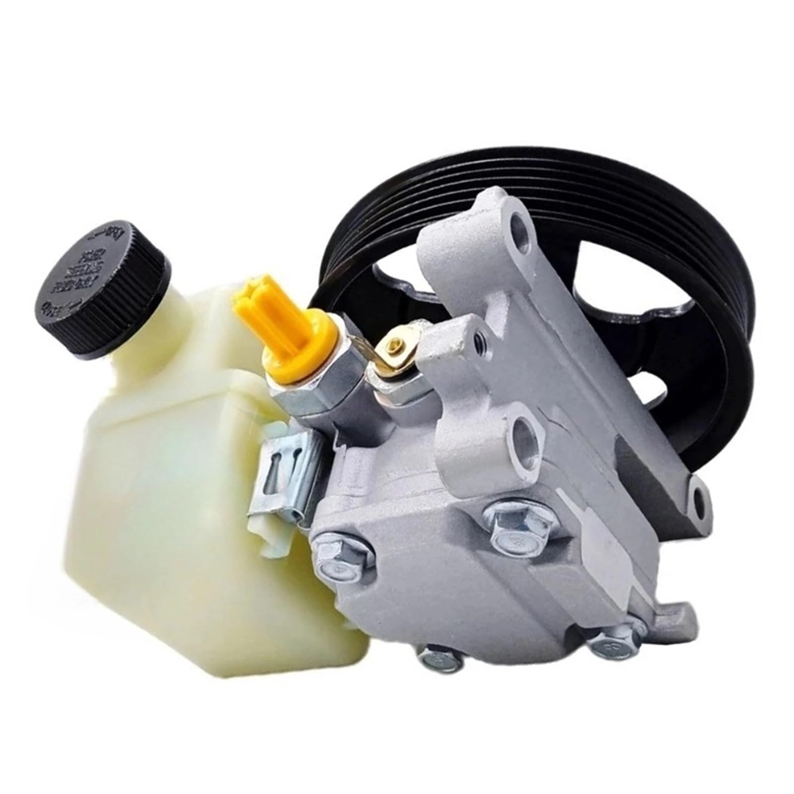 Power Steering Pump 6E5Z3A696AB EG2132650C Compatible for Mazda 6